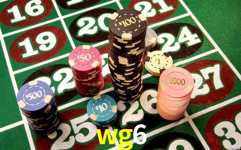 Statistics wg6