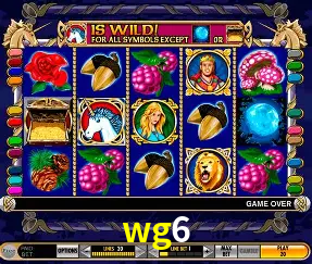 Roulette Table wg6