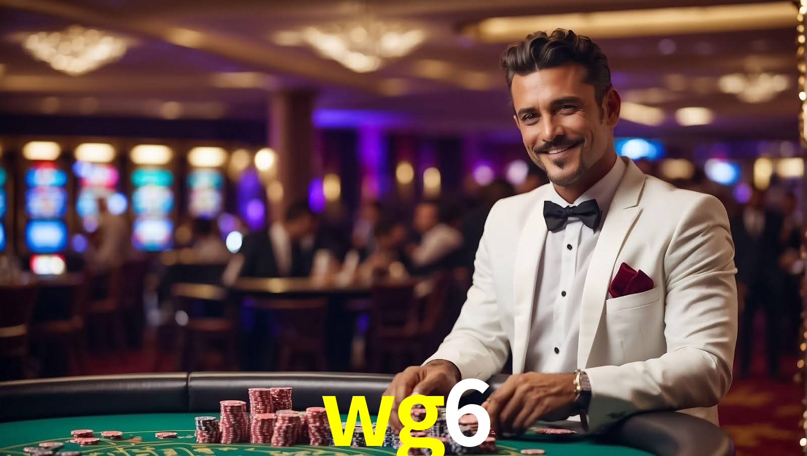 Quick Registration wg6